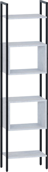 Изображение товара Стеллаж Сокол-Мебель СТ-402 (бетон)