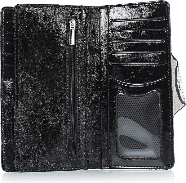 Изображение товара Портмоне Galanteya 11315 / 25с335к45 (зеленый/черный)