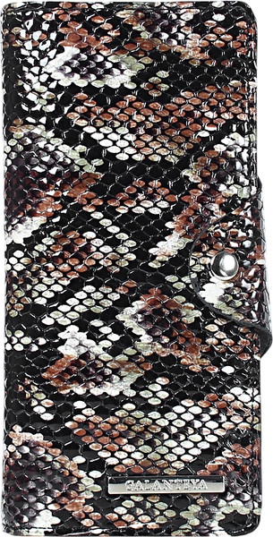 Изображение товара Портмоне Galanteya 11315 / 25с335к45 (зеленый/черный)