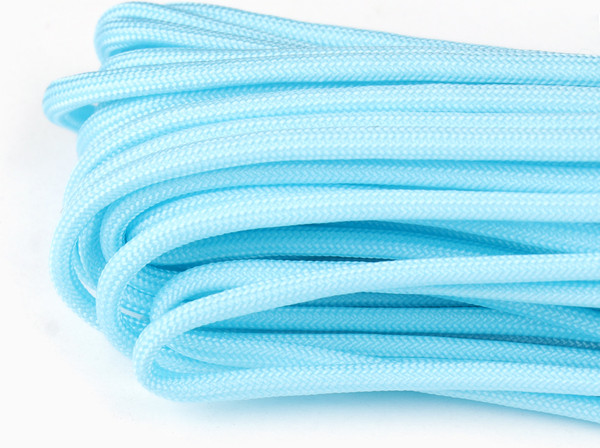 Изображение товара Веревка туристическая Sima-Land 10222158 (10м, голубой)