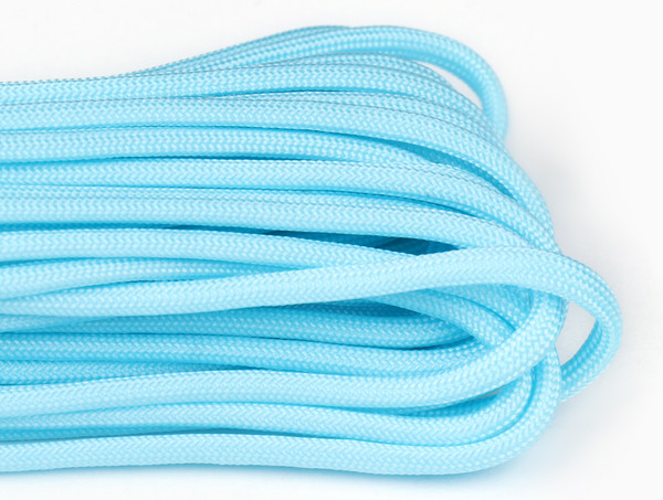 Изображение товара Веревка туристическая Sima-Land 10222158 (10м, голубой)