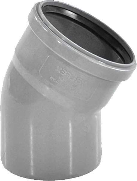 Изображение товара Отвод внутренней канализации Valfex ДУ 50х30 / 20122050
