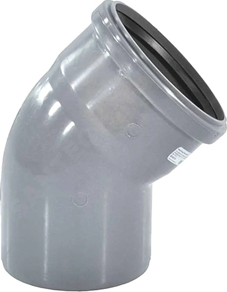 Изображение товара Отвод внутренней канализации Valfex ДУ 50х45 / 20102050