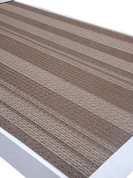 Изображение товара Когтеточка Cat House Картонная Плитка 4x50x30