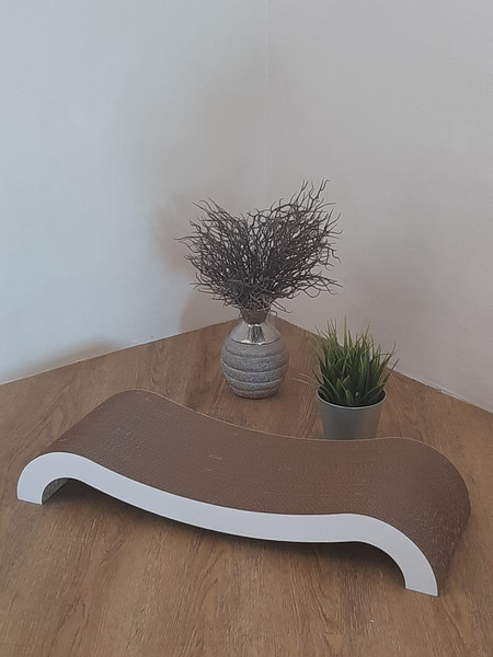 Изображение товара Когтеточка Cat House Мостик М