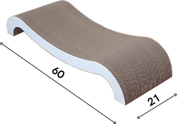 Изображение товара Когтеточка Cat House Мостик М