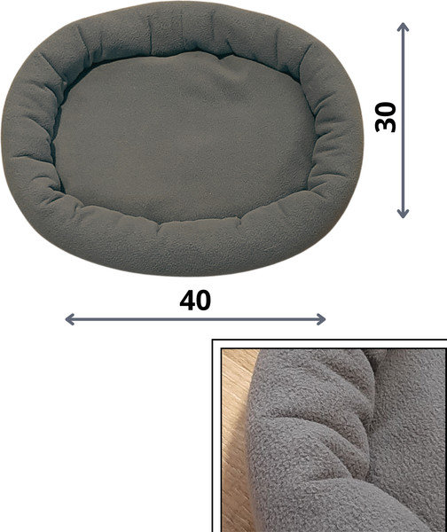 Изображение товара Лежанка для животных Cat House Евро M