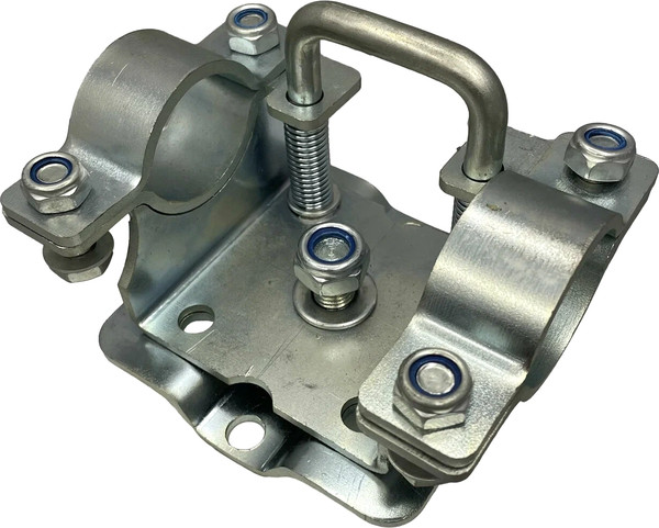 Изображение товара Хомут опорного колеса для прицепа Artway Поворотный 48мм / AW-RJW48