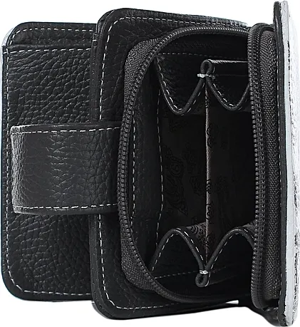 Изображение товара Портмоне Galanteya 19324 / 24с1084к45 (темно-серый/белый)