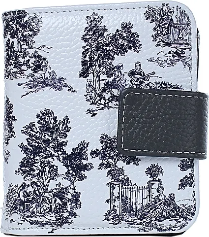 Изображение товара Портмоне Galanteya 19324 / 24с1084к45 (темно-серый/белый)