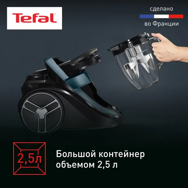 Изображение товара Пылесос Tefal TW7941EA
