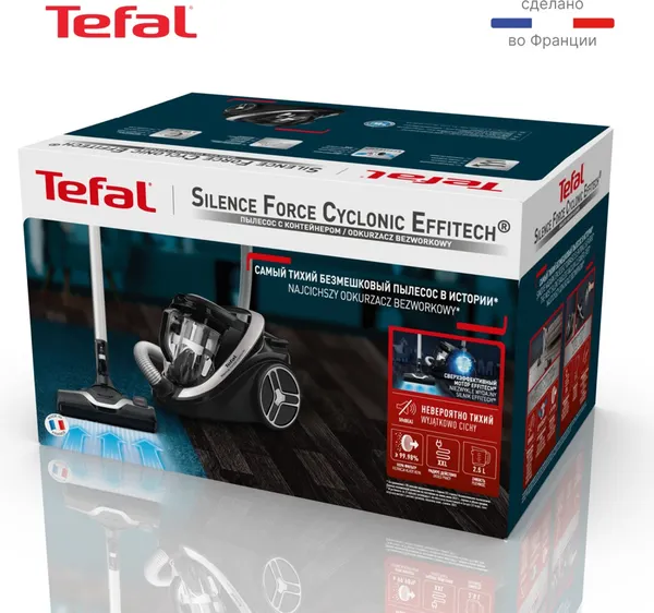 Изображение товара Пылесос Tefal TW7941EA