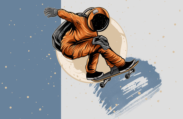 Изображение товара Фотообои листовые Citydecor Universe 38 (400x260см)