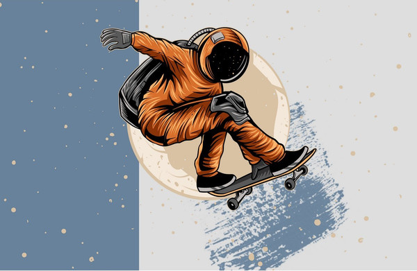 Изображение товара Фотообои листовые Citydecor Universe 38 (400x260см)