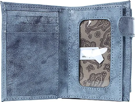 Изображение товара Портмоне Galanteya 37917 / 24с896к45 (серый/голубой)