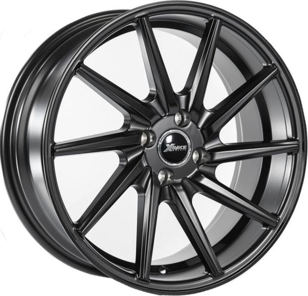 Изображение товара Литой диск X-Race H-03(R) 17x7.5" 4x98мм DIA 58.6мм ET 35мм MB