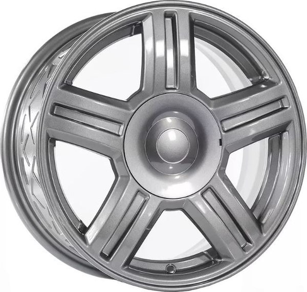 Изображение товара Литой диск X-Race SH653 14x5.5" 4x100мм DIA 60.1мм ET 40мм GM
