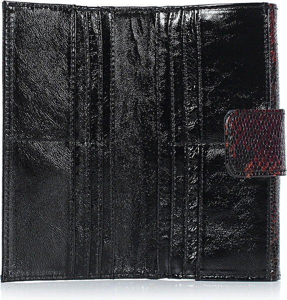 Изображение товара Портмоне Galanteya 43024 / 25с636к45 (коричневый/черный)