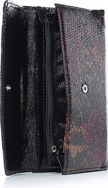 Изображение товара Портмоне Galanteya 43024 / 25с636к45 (коричневый/черный)