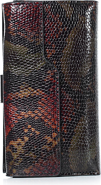 Изображение товара Портмоне Galanteya 44324 / 25с805к45 (коричневый/черный)