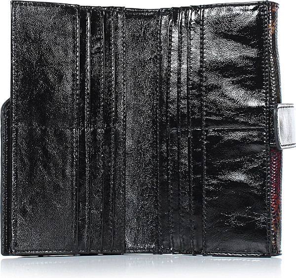 Изображение товара Портмоне Galanteya 44324 / 25с805к45 (коричневый/черный)