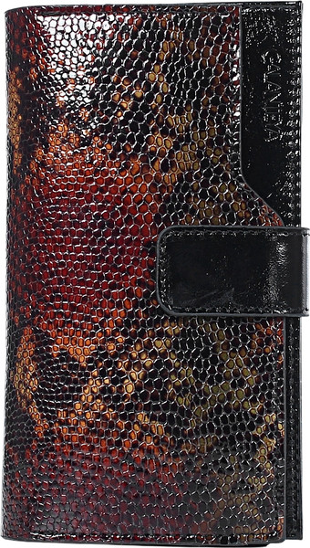 Изображение товара Портмоне Galanteya 44324 / 25с805к45 (коричневый/черный)