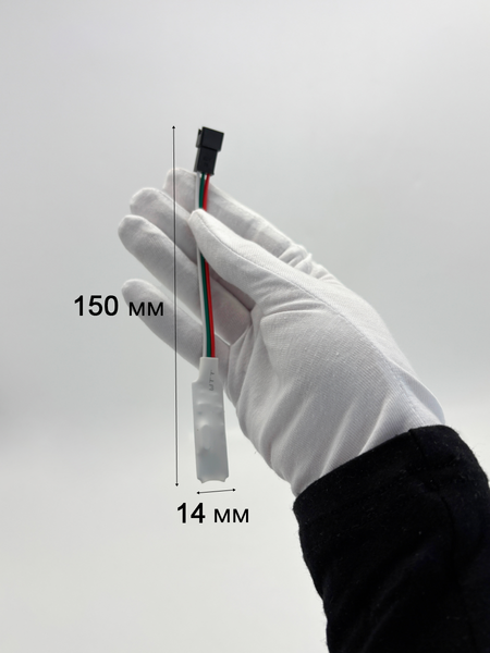 Изображение товара Контроллер для светодиодной ленты Truenergy Control 22006