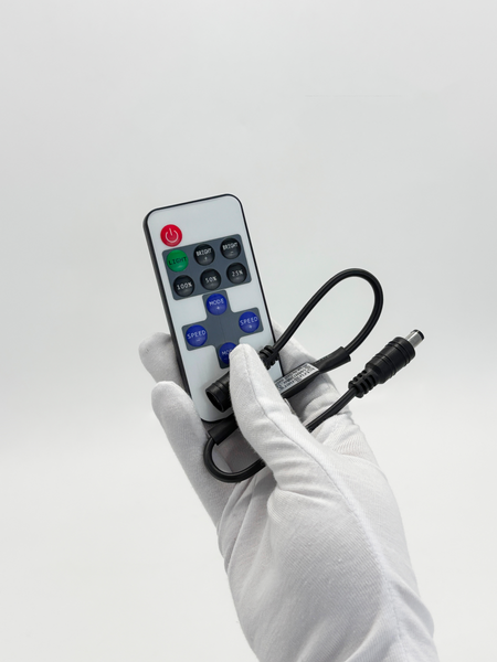 Изображение товара Диммер для светодиодной ленты Truenergy Control 22007