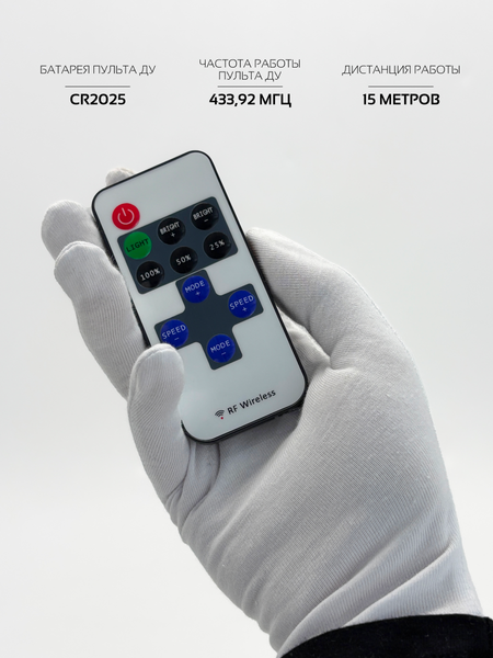 Изображение товара Диммер для светодиодной ленты Truenergy Control 22007