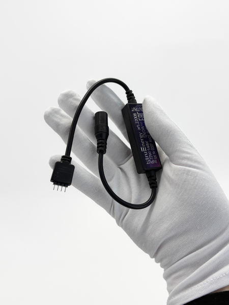 Изображение товара Контроллер для светодиодной ленты Truenergy Control 22008