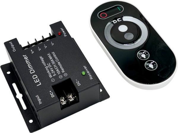 Изображение товара Диммер для светодиодной ленты Truenergy Control 22009