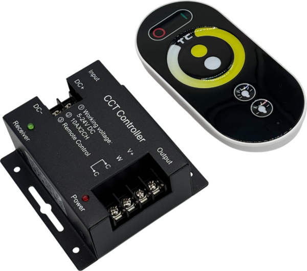 Изображение товара Контроллер для светодиодной ленты Truenergy Control 22010