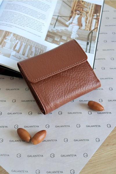 Изображение товара Портмоне Galanteya 4622 / 25с316к45 (рыжий)