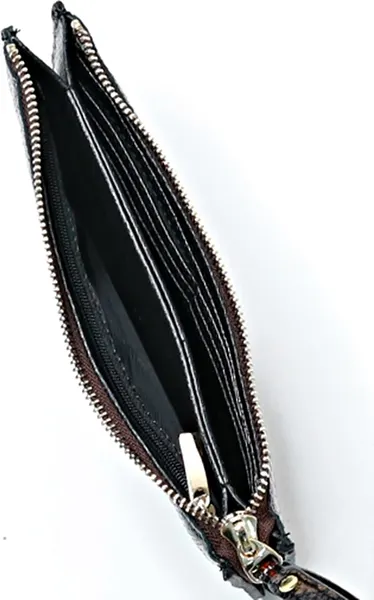 Изображение товара Портмоне Galanteya 46324 / 25с637к45 (коричневый/черный)