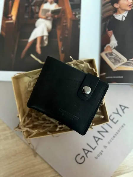 Изображение товара Портмоне Galanteya 47817 / 25с552к45 (черный)