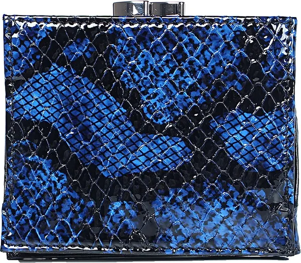 Изображение товара Портмоне Galanteya 6117 / 25с89к45 (черный/синий/черный)