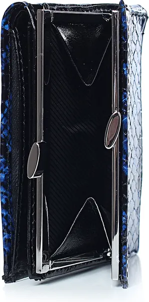 Изображение товара Портмоне Galanteya 6117 / 25с89к45 (черный/синий/черный)