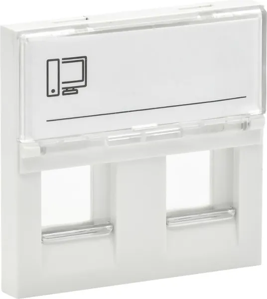 Изображение товара Лицевая панель IEK PR-KK40D-PLK2-0-2-K01