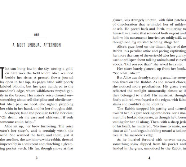 Изображение товара Книга АСТ Alice in Zombieland, мягкая обложка (Banks Willie)