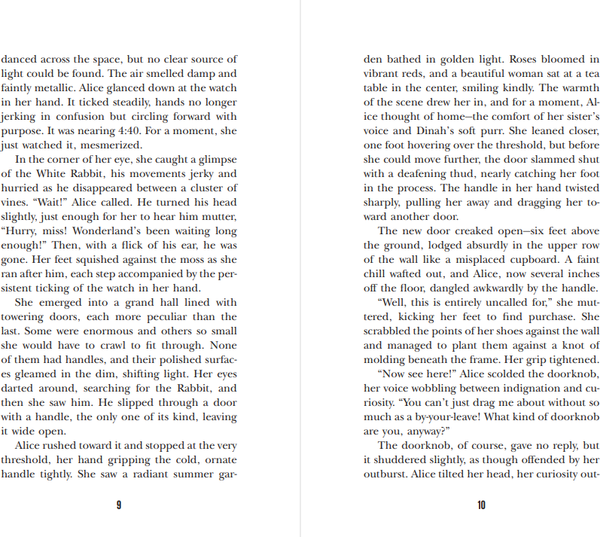 Изображение товара Книга АСТ Alice in Zombieland, мягкая обложка (Banks Willie)