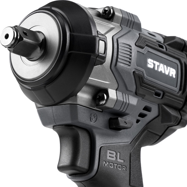 Изображение товара Аккумуляторный гайковерт Ставр 18В UNI-M SWI 18BL-650V