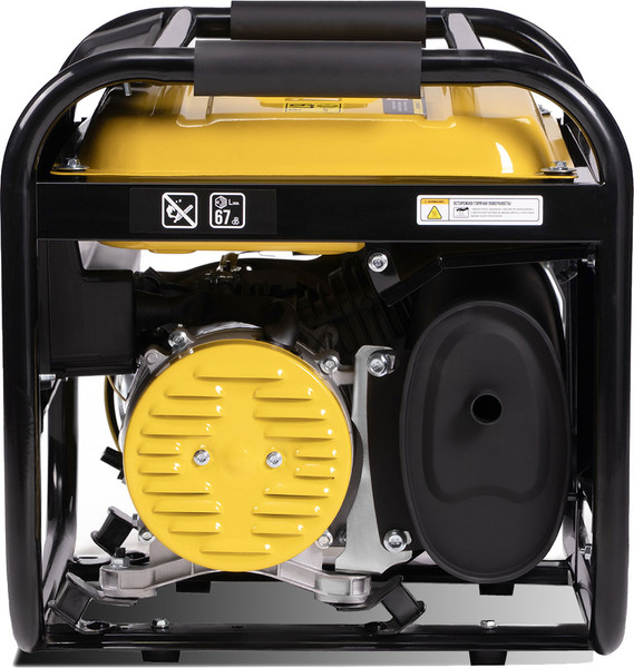 Изображение товара Бензиновый генератор Kolner KEG 3500E