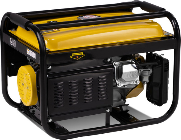 Изображение товара Бензиновый генератор Kolner KEG 3500E