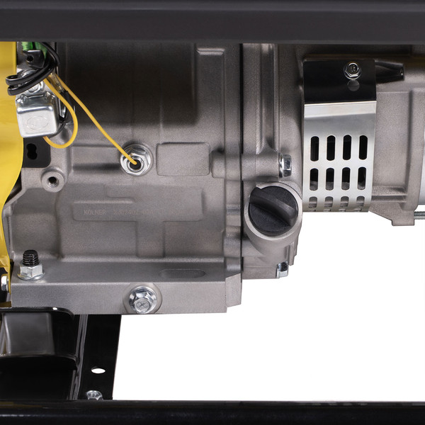 Изображение товара Бензиновый генератор Kolner KEG 5500E