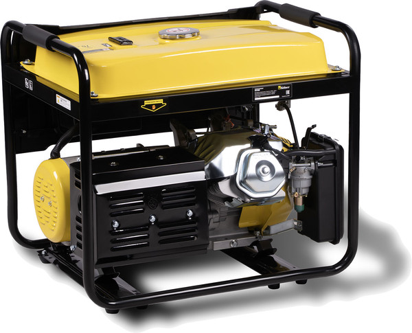 Изображение товара Бензиновый генератор Kolner KEG 5500E