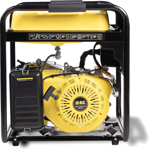 Изображение товара Бензиновый генератор Kolner KEG 5500E