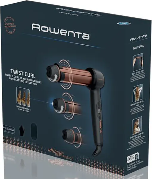 Изображение товара Плойка Rowenta CF4620E0