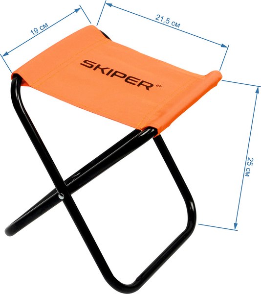 Изображение товара Табурет складной Skiper SGV5002.00
