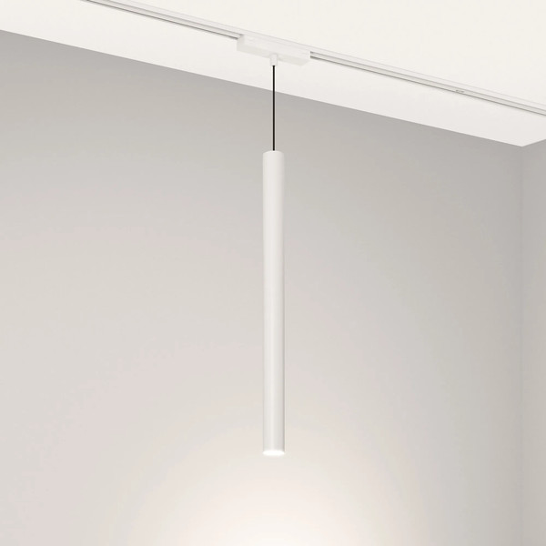 Изображение товара Трековый светильник Arlight MAG-VIBE-SPOT-HANG-R35-10W Warm3000 WH 24deg / 044469