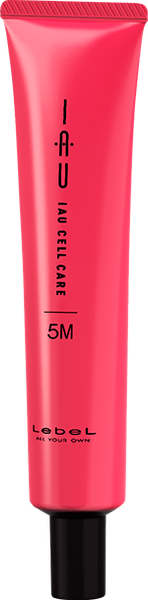 Изображение товара Крем для волос Lebel IAU Cell Care 5M Для увлажнения волос (40мл)